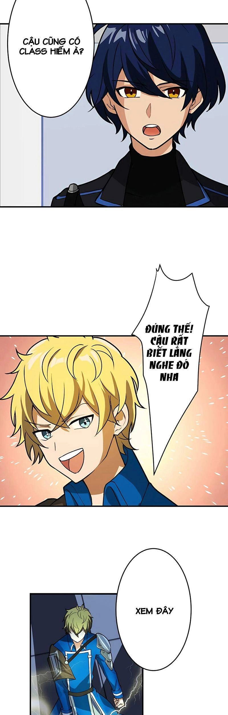 Hồi Quy Trở Thành Mạo Hiểm Giả Mạnh Nhất Nhờ Class Ẩn Điều Khiển Trọng Lực Chapter 4 - 19