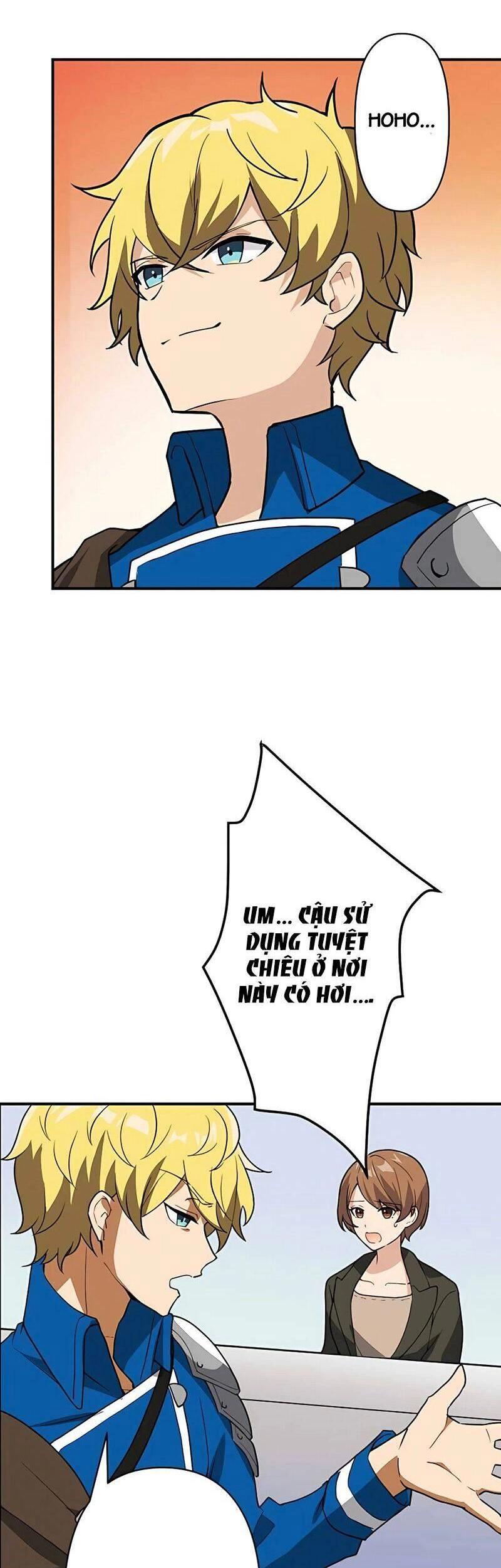 Hồi Quy Trở Thành Mạo Hiểm Giả Mạnh Nhất Nhờ Class Ẩn Điều Khiển Trọng Lực Chapter 4 - 25