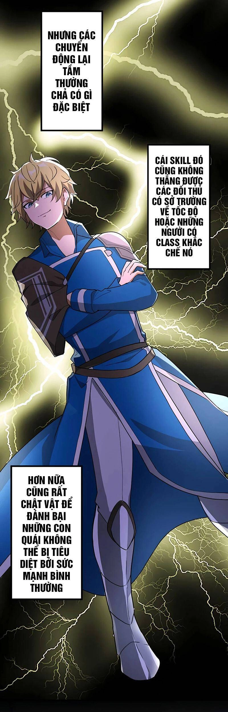 Hồi Quy Trở Thành Mạo Hiểm Giả Mạnh Nhất Nhờ Class Ẩn Điều Khiển Trọng Lực Chapter 4 - 29