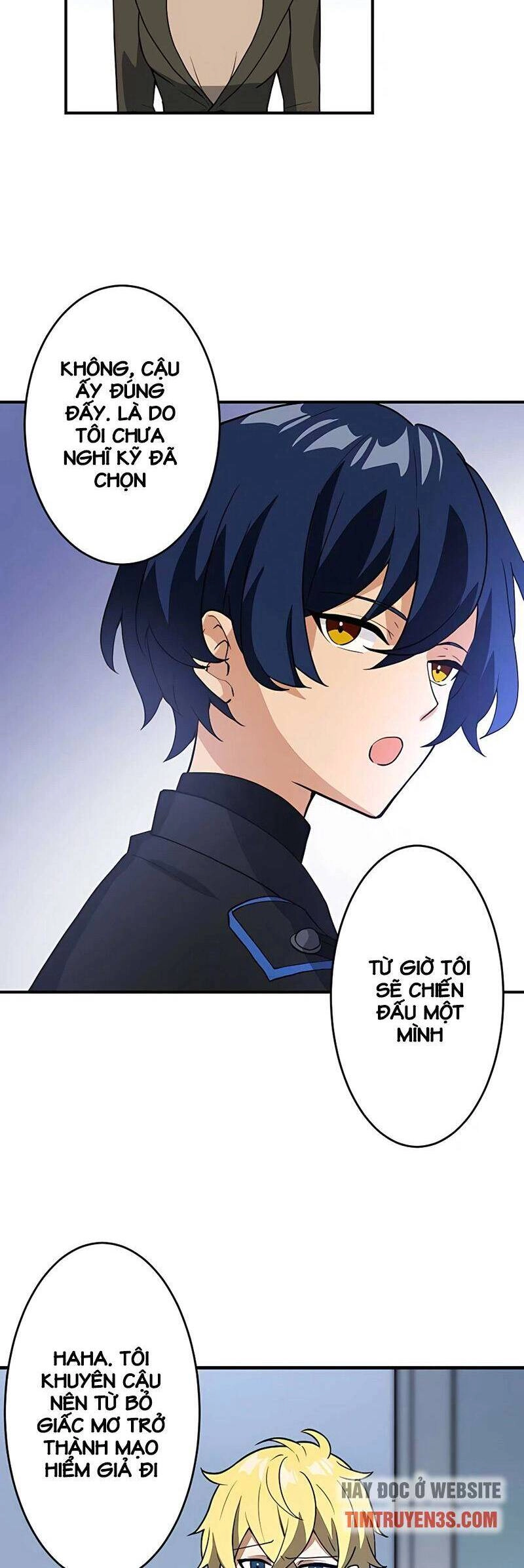 Hồi Quy Trở Thành Mạo Hiểm Giả Mạnh Nhất Nhờ Class Ẩn Điều Khiển Trọng Lực Chapter 4 - 36