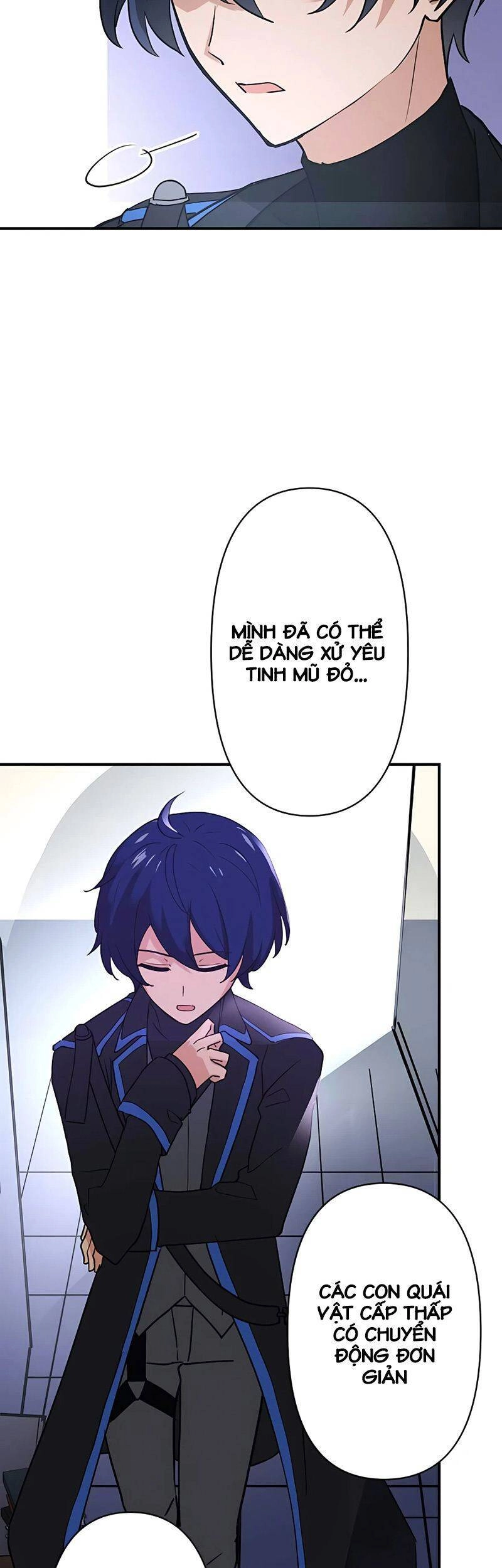 Hồi Quy Trở Thành Mạo Hiểm Giả Mạnh Nhất Nhờ Class Ẩn Điều Khiển Trọng Lực Chapter 4 - 42