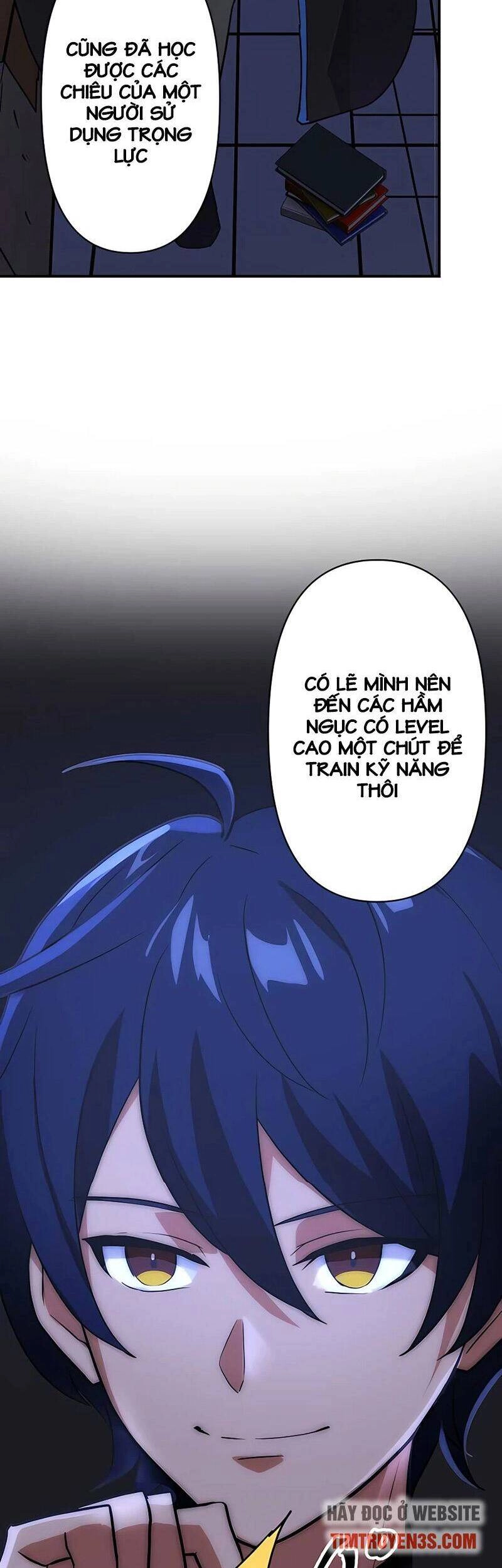 Hồi Quy Trở Thành Mạo Hiểm Giả Mạnh Nhất Nhờ Class Ẩn Điều Khiển Trọng Lực Chapter 4 - 43