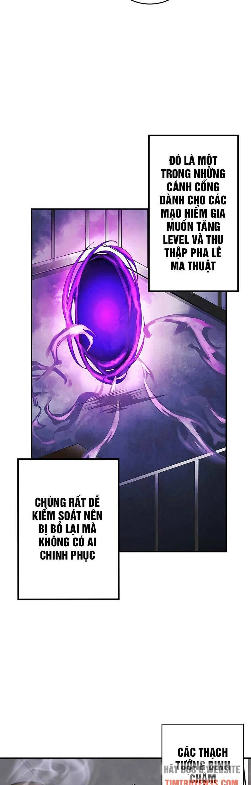 Hồi Quy Trở Thành Mạo Hiểm Giả Mạnh Nhất Nhờ Class Ẩn Điều Khiển Trọng Lực Chapter 4 - 46