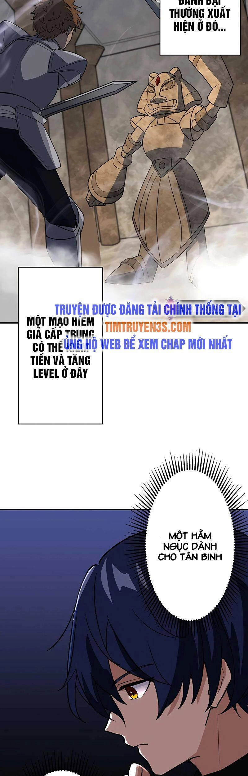 Hồi Quy Trở Thành Mạo Hiểm Giả Mạnh Nhất Nhờ Class Ẩn Điều Khiển Trọng Lực Chapter 4 - 48