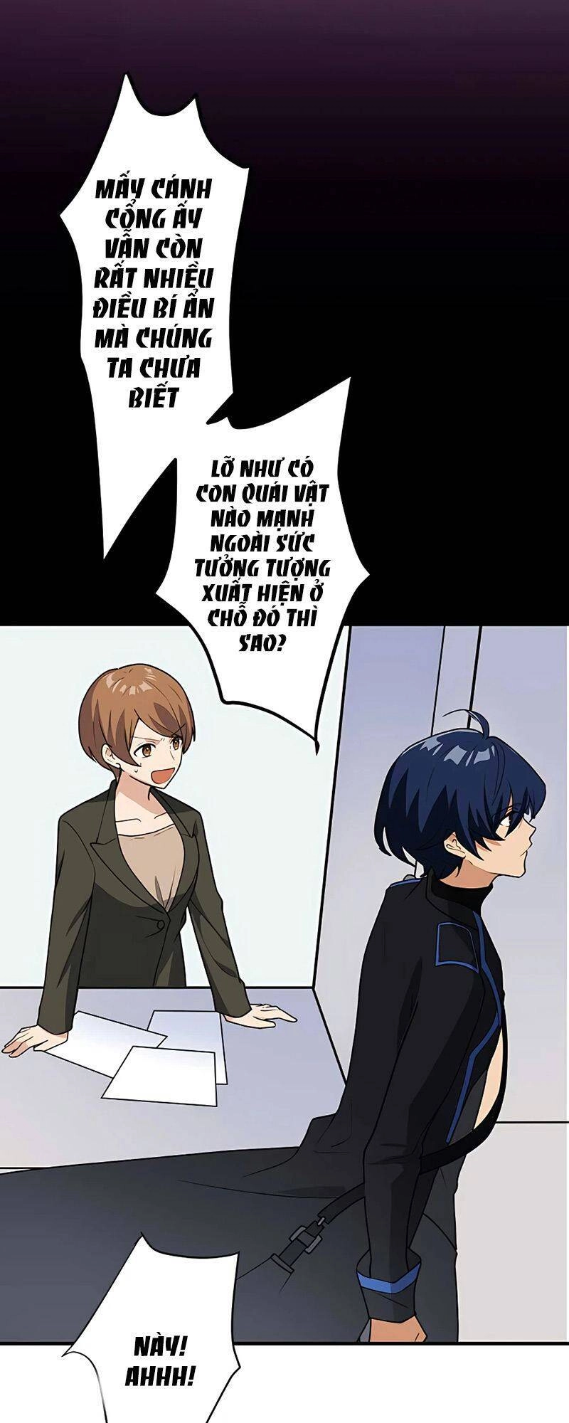 Hồi Quy Trở Thành Mạo Hiểm Giả Mạnh Nhất Nhờ Class Ẩn Điều Khiển Trọng Lực Chapter 5 - 8