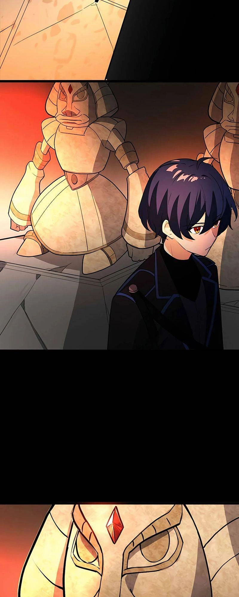 Hồi Quy Trở Thành Mạo Hiểm Giả Mạnh Nhất Nhờ Class Ẩn Điều Khiển Trọng Lực Chapter 5 - 16