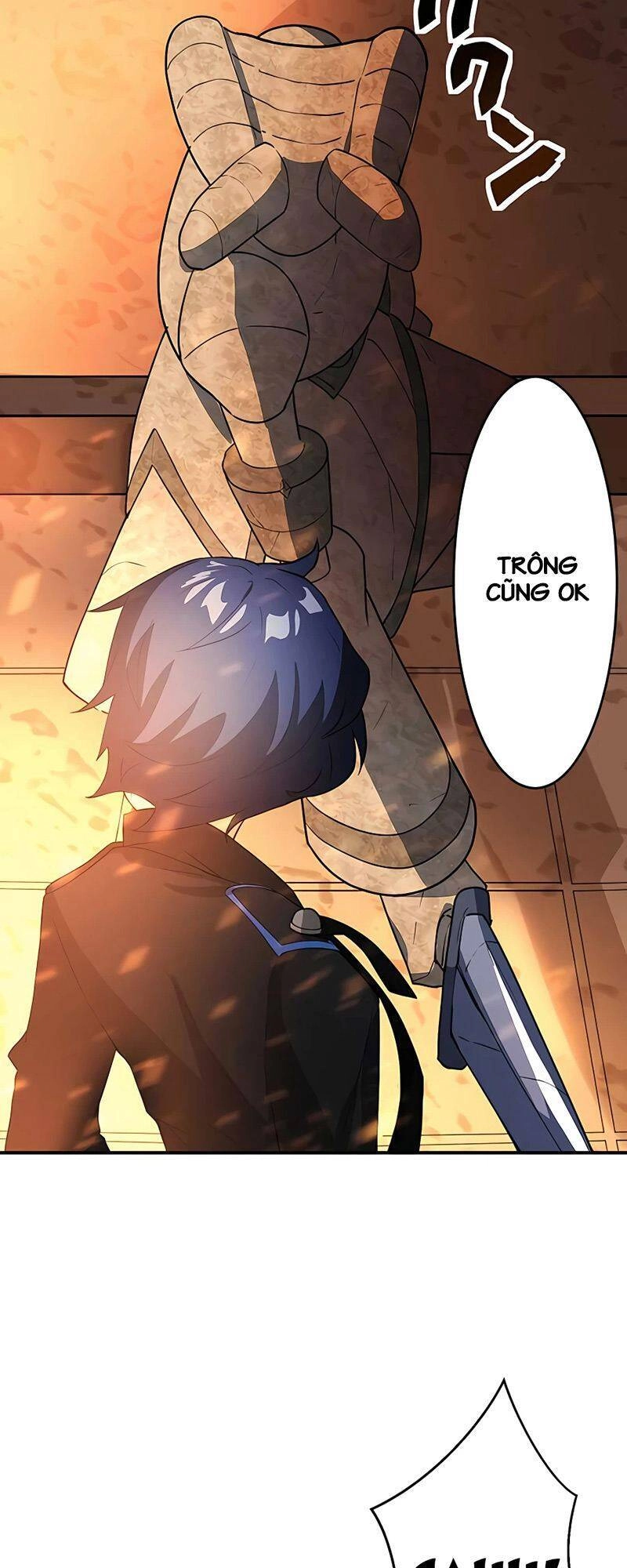 Hồi Quy Trở Thành Mạo Hiểm Giả Mạnh Nhất Nhờ Class Ẩn Điều Khiển Trọng Lực Chapter 5 - 23