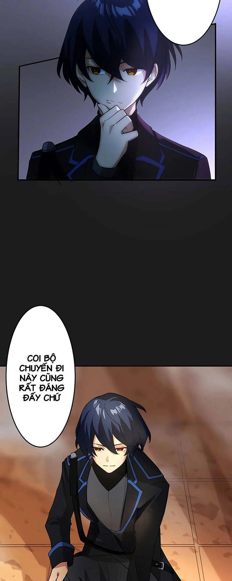 Hồi Quy Trở Thành Mạo Hiểm Giả Mạnh Nhất Nhờ Class Ẩn Điều Khiển Trọng Lực Chapter 5 - 58