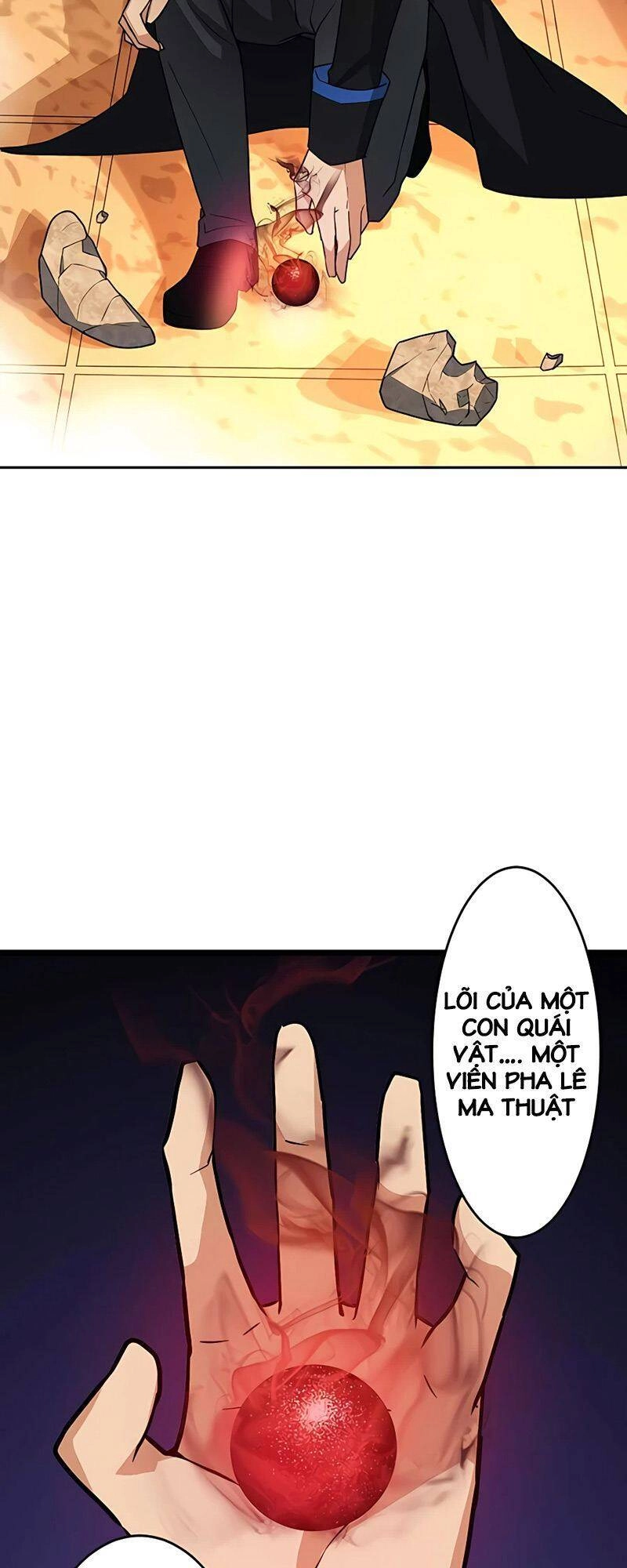 Hồi Quy Trở Thành Mạo Hiểm Giả Mạnh Nhất Nhờ Class Ẩn Điều Khiển Trọng Lực Chapter 5 - 59