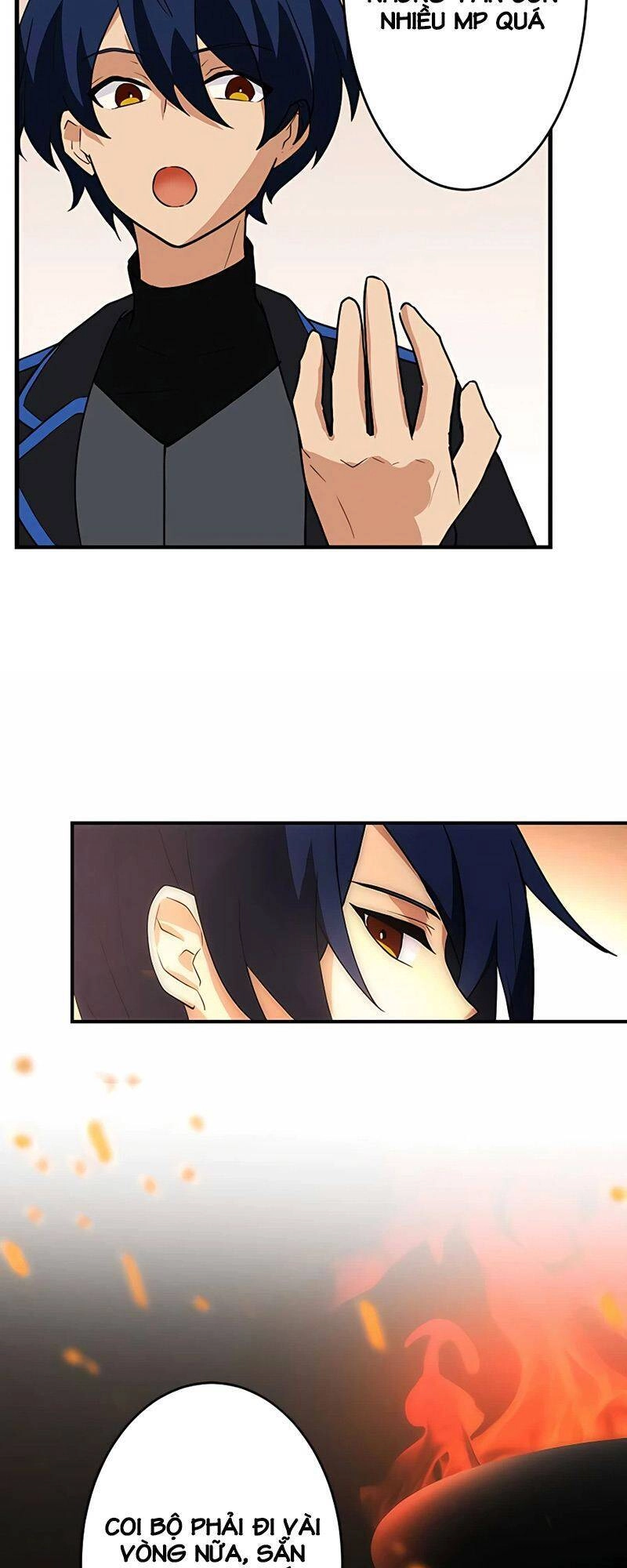 Hồi Quy Trở Thành Mạo Hiểm Giả Mạnh Nhất Nhờ Class Ẩn Điều Khiển Trọng Lực Chapter 5 - 61