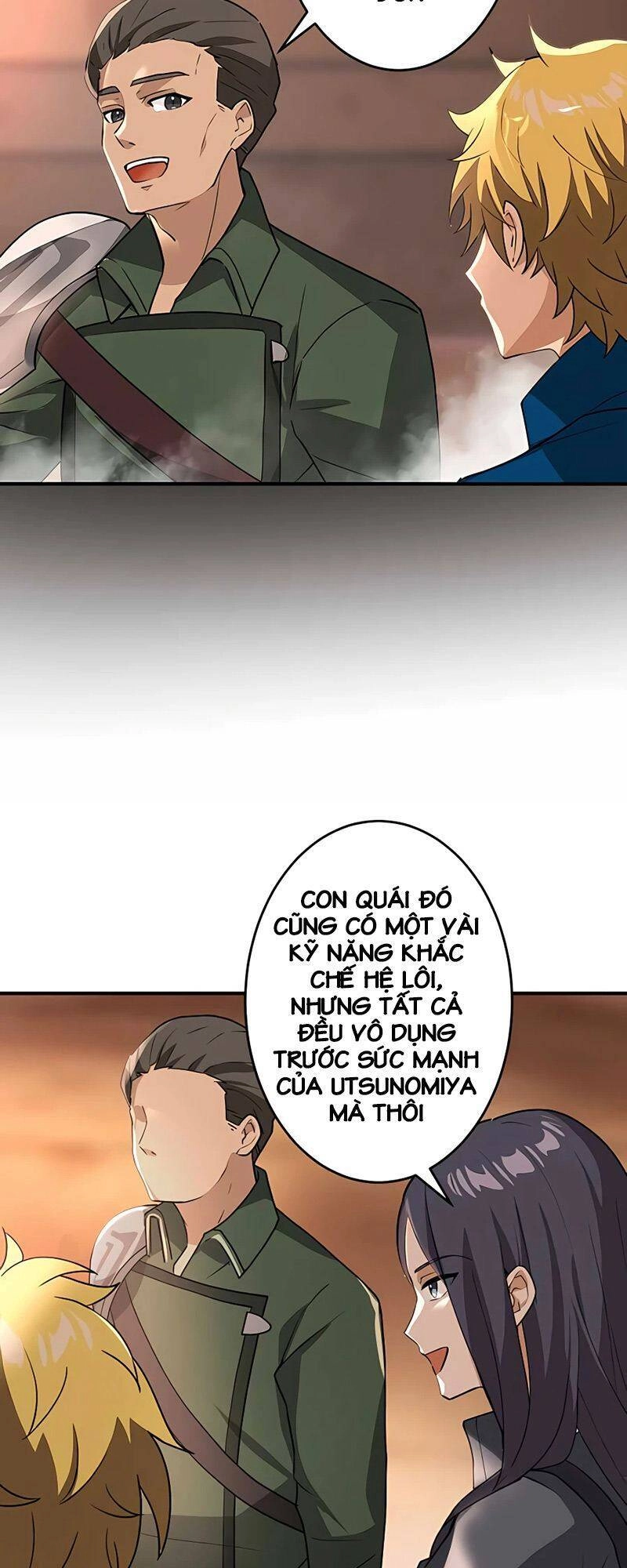 Hồi Quy Trở Thành Mạo Hiểm Giả Mạnh Nhất Nhờ Class Ẩn Điều Khiển Trọng Lực Chapter 5 - 67