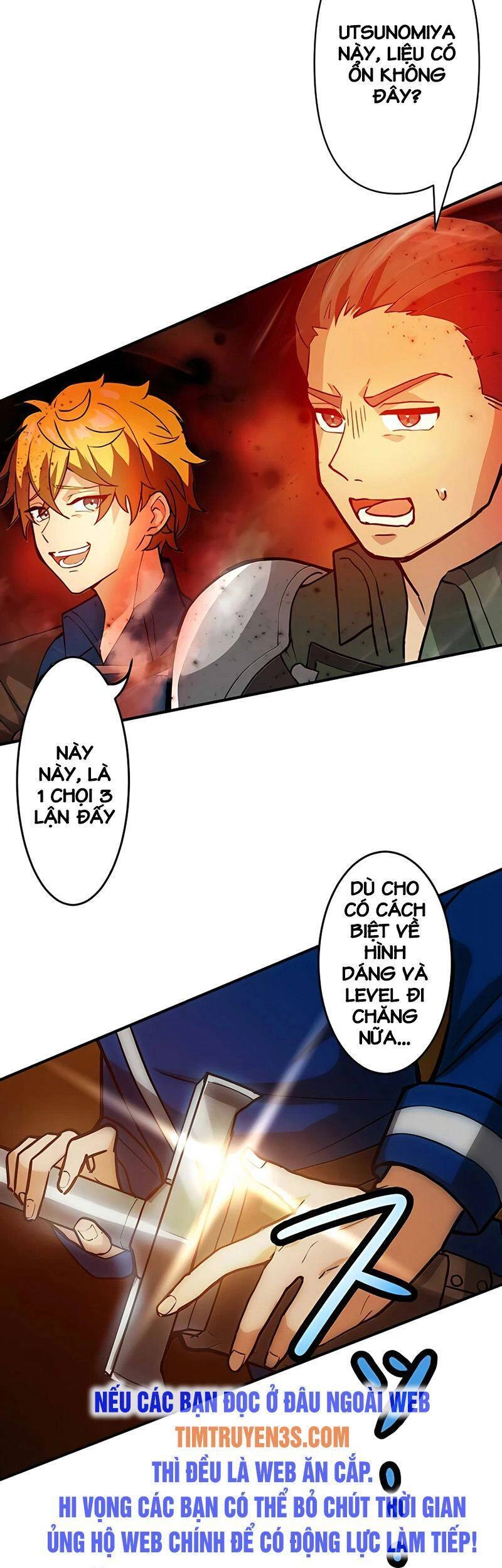 Hồi Quy Trở Thành Mạo Hiểm Giả Mạnh Nhất Nhờ Class Ẩn Điều Khiển Trọng Lực Chapter 6 - 6