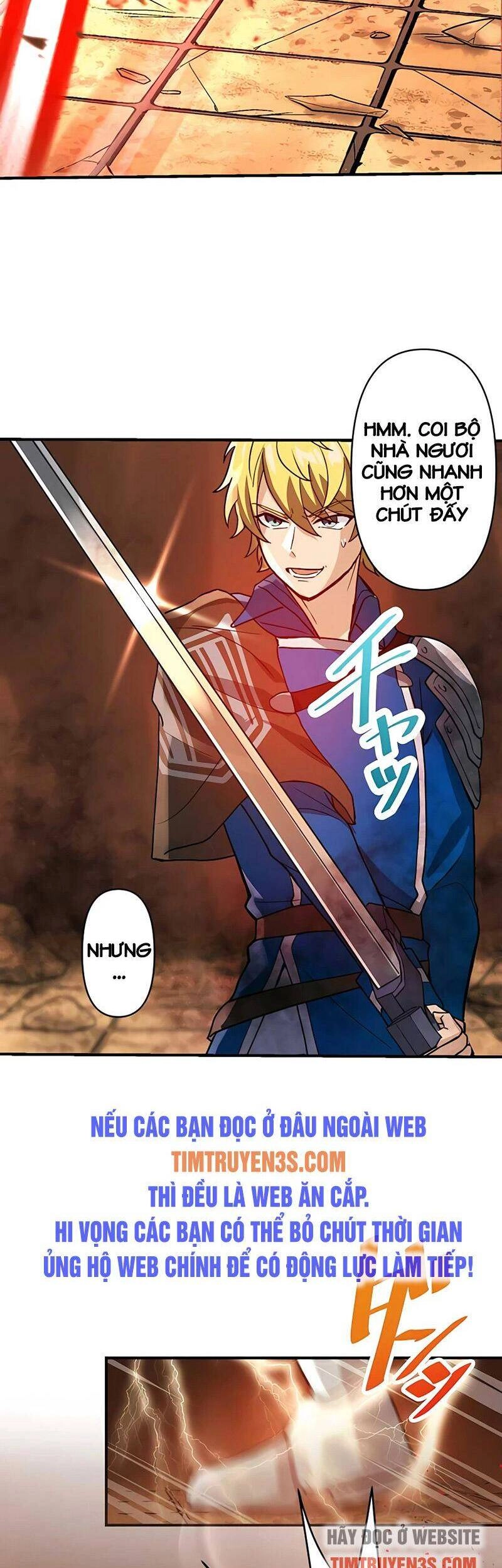 Hồi Quy Trở Thành Mạo Hiểm Giả Mạnh Nhất Nhờ Class Ẩn Điều Khiển Trọng Lực Chapter 6 - 10