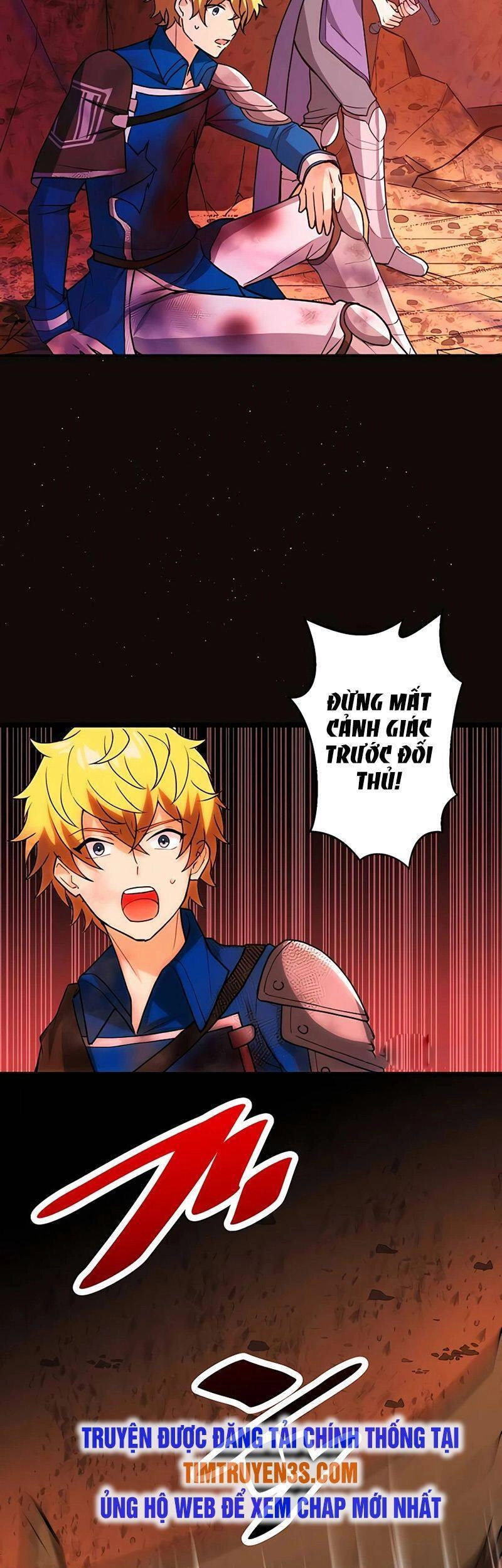 Hồi Quy Trở Thành Mạo Hiểm Giả Mạnh Nhất Nhờ Class Ẩn Điều Khiển Trọng Lực Chapter 6 - 21