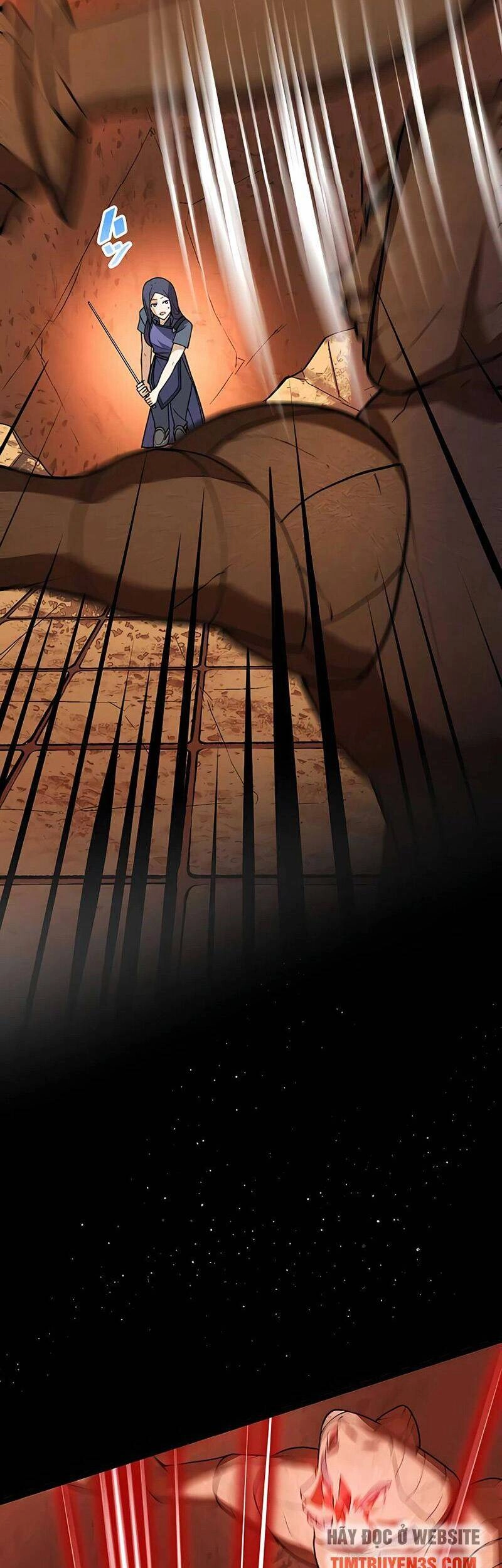 Hồi Quy Trở Thành Mạo Hiểm Giả Mạnh Nhất Nhờ Class Ẩn Điều Khiển Trọng Lực Chapter 6 - 22