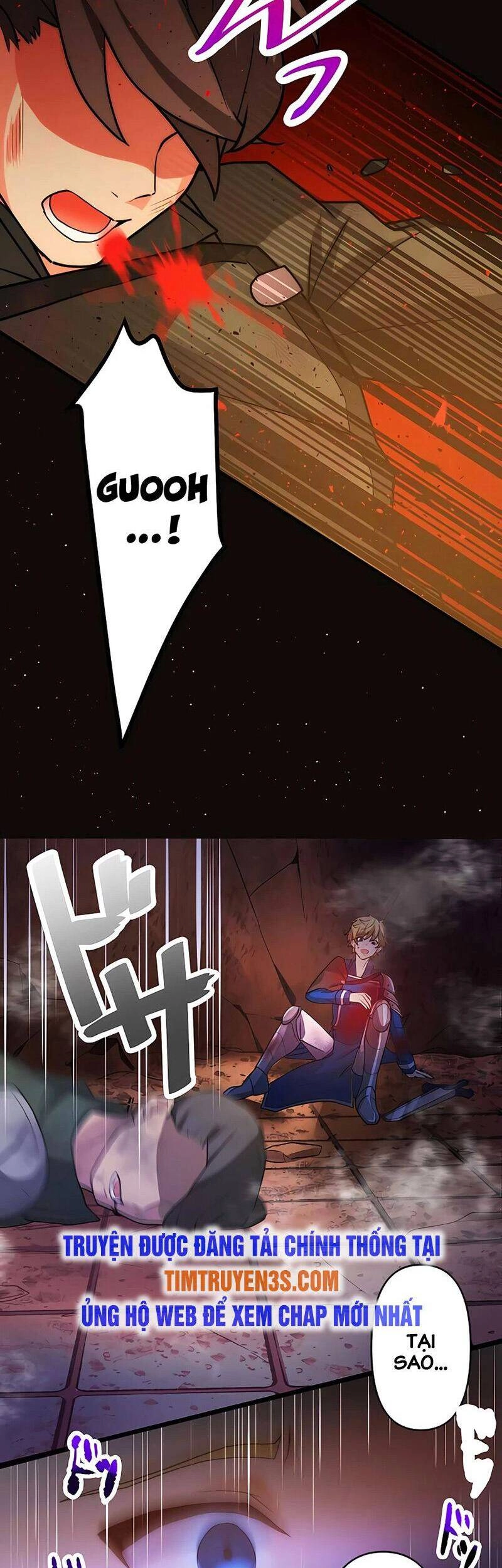 Hồi Quy Trở Thành Mạo Hiểm Giả Mạnh Nhất Nhờ Class Ẩn Điều Khiển Trọng Lực Chapter 6 - 27