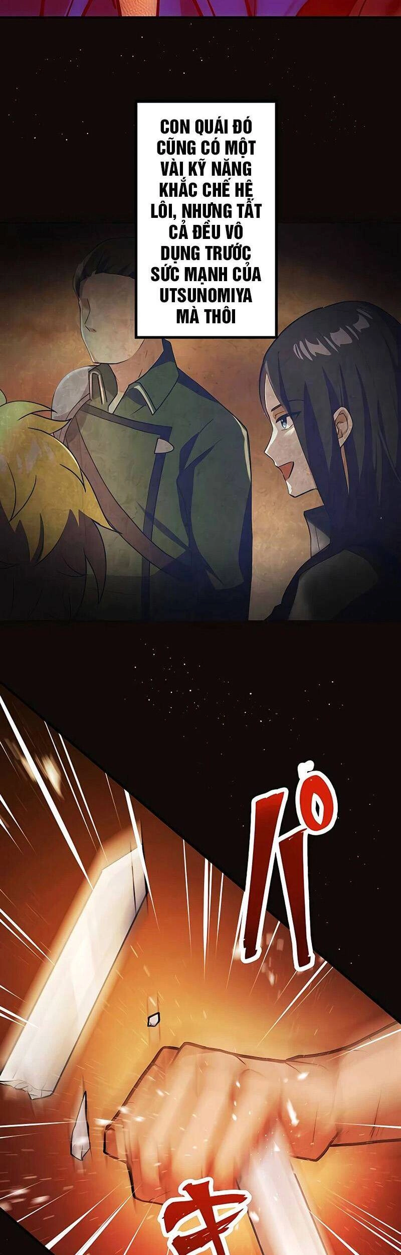 Hồi Quy Trở Thành Mạo Hiểm Giả Mạnh Nhất Nhờ Class Ẩn Điều Khiển Trọng Lực Chapter 6 - 40