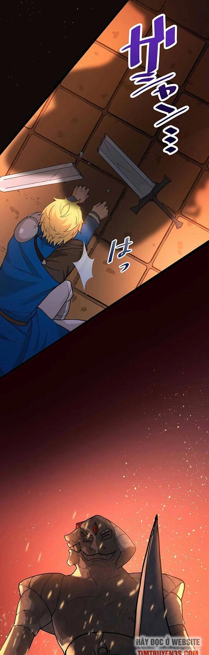 Hồi Quy Trở Thành Mạo Hiểm Giả Mạnh Nhất Nhờ Class Ẩn Điều Khiển Trọng Lực Chapter 6 - 48