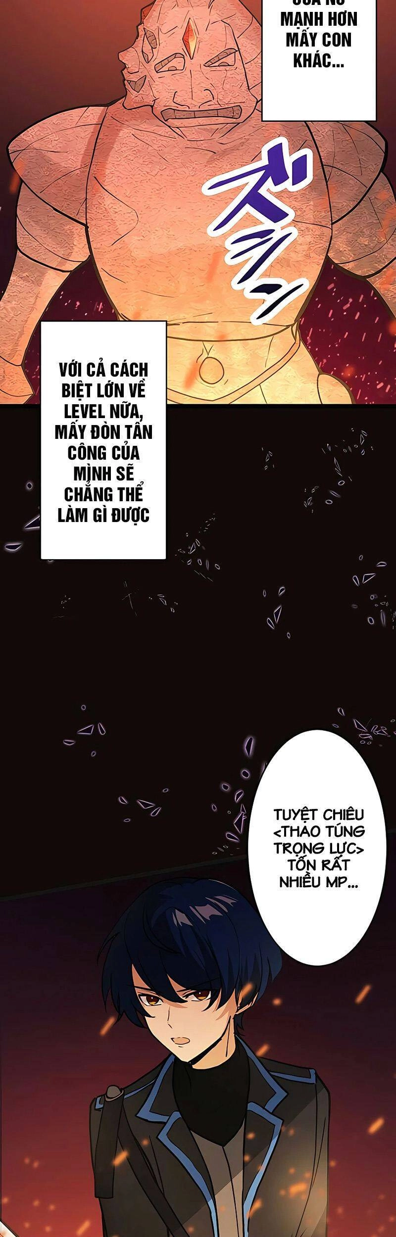 Hồi Quy Trở Thành Mạo Hiểm Giả Mạnh Nhất Nhờ Class Ẩn Điều Khiển Trọng Lực Chapter 6 - 83