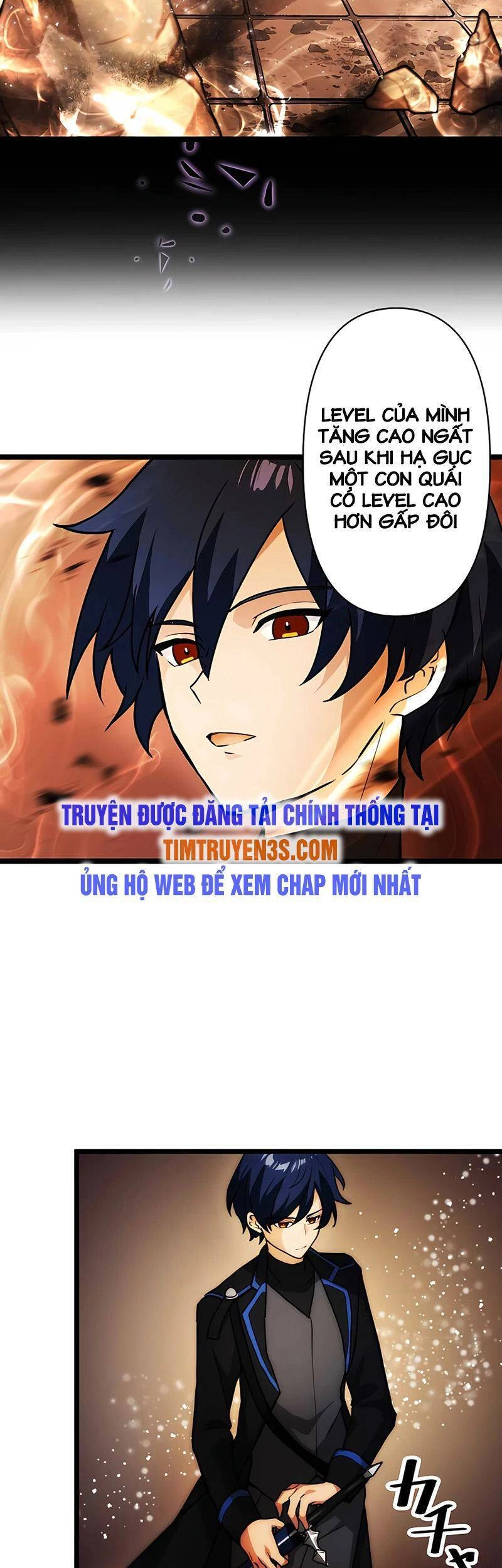 Hồi Quy Trở Thành Mạo Hiểm Giả Mạnh Nhất Nhờ Class Ẩn Điều Khiển Trọng Lực Chapter 7 - 39