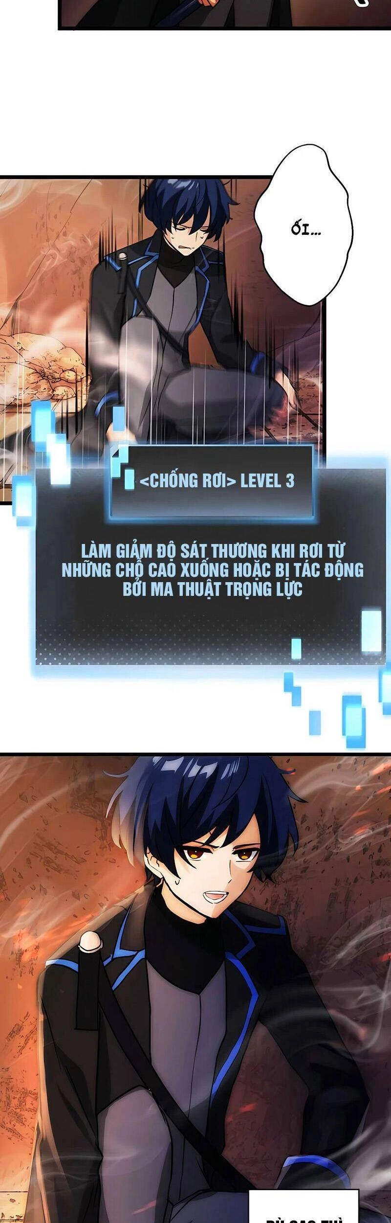 Hồi Quy Trở Thành Mạo Hiểm Giả Mạnh Nhất Nhờ Class Ẩn Điều Khiển Trọng Lực Chapter 7 - 40