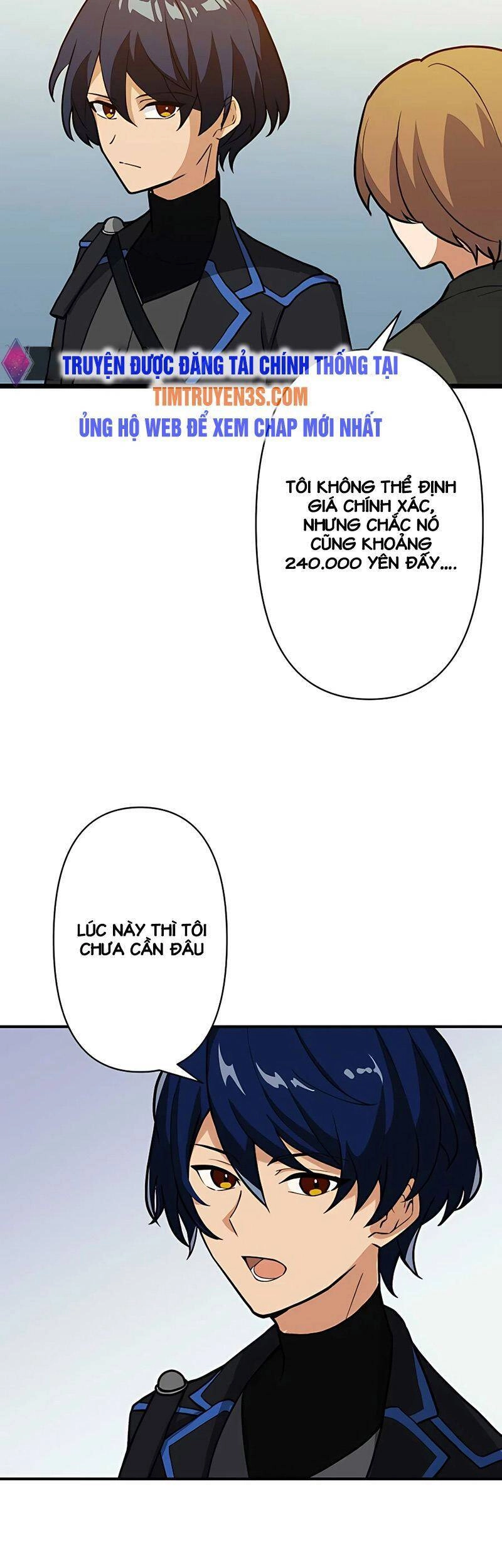 Hồi Quy Trở Thành Mạo Hiểm Giả Mạnh Nhất Nhờ Class Ẩn Điều Khiển Trọng Lực Chapter 7 - 55