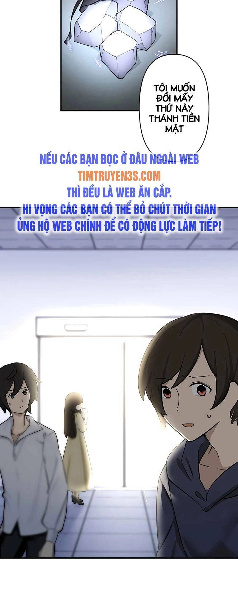 Hồi Quy Trở Thành Mạo Hiểm Giả Mạnh Nhất Nhờ Class Ẩn Điều Khiển Trọng Lực Chapter 8 - 4