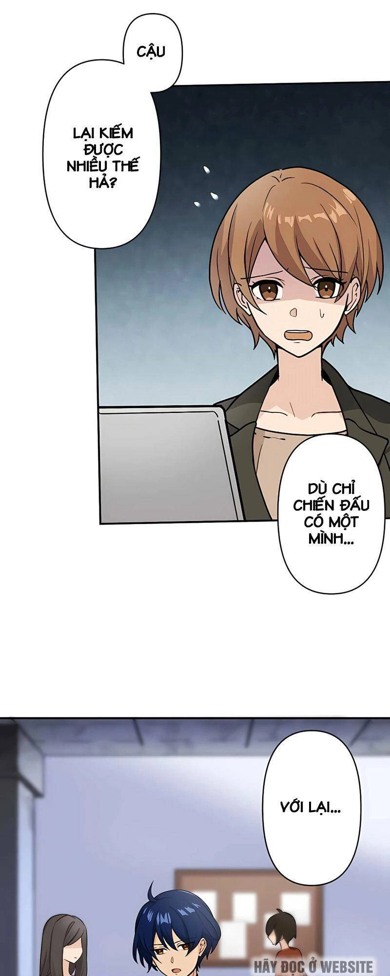 Hồi Quy Trở Thành Mạo Hiểm Giả Mạnh Nhất Nhờ Class Ẩn Điều Khiển Trọng Lực Chapter 8 - 5