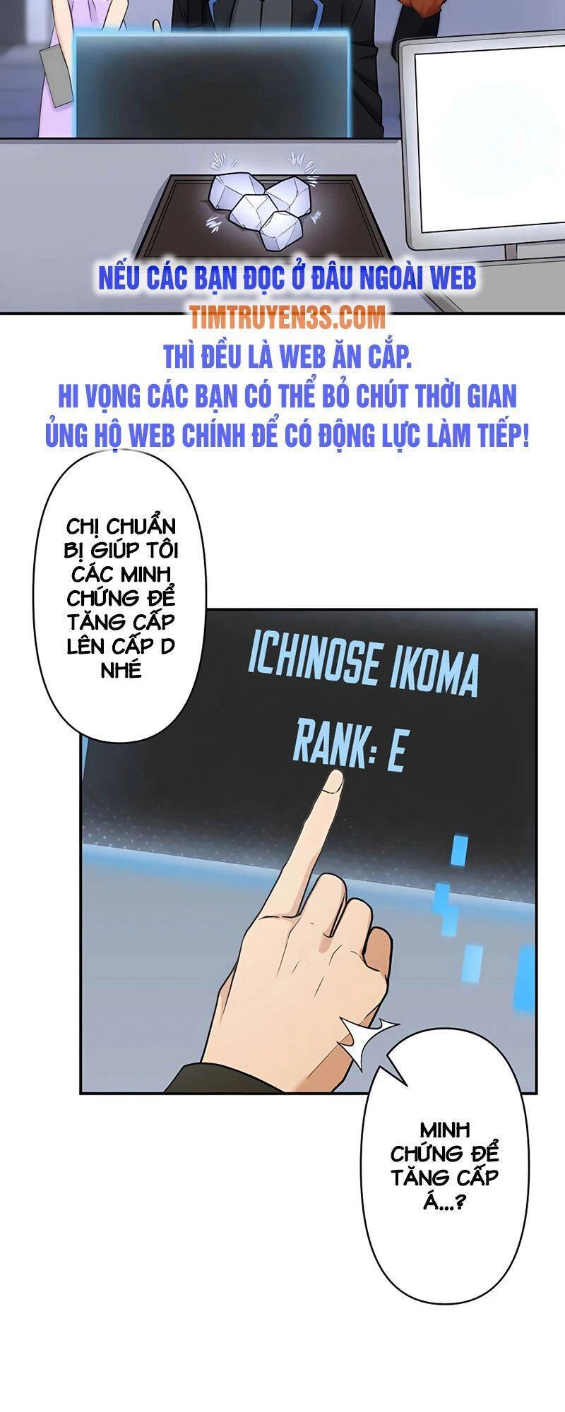 Hồi Quy Trở Thành Mạo Hiểm Giả Mạnh Nhất Nhờ Class Ẩn Điều Khiển Trọng Lực Chapter 8 - 7