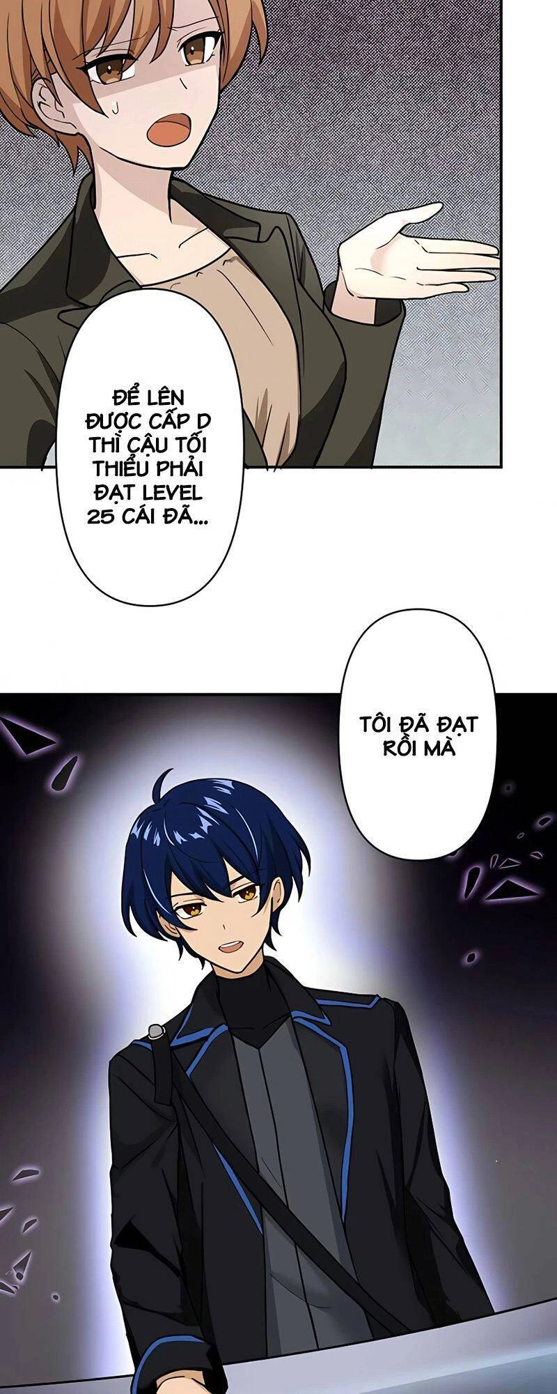 Hồi Quy Trở Thành Mạo Hiểm Giả Mạnh Nhất Nhờ Class Ẩn Điều Khiển Trọng Lực Chapter 8 - 10