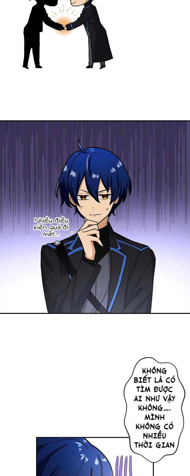 Hồi Quy Trở Thành Mạo Hiểm Giả Mạnh Nhất Nhờ Class Ẩn Điều Khiển Trọng Lực Chapter 8 - 26