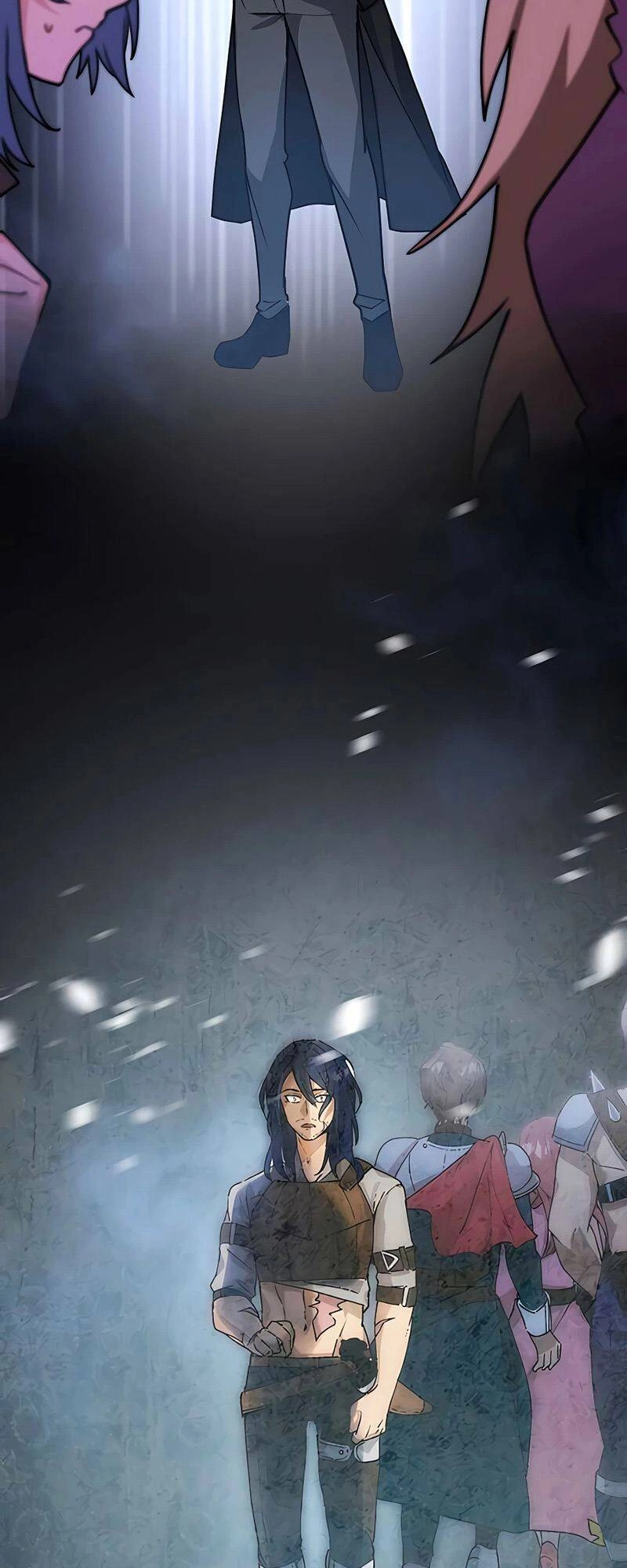 Hồi Quy Trở Thành Mạo Hiểm Giả Mạnh Nhất Nhờ Class Ẩn Điều Khiển Trọng Lực Chapter 8 - 38