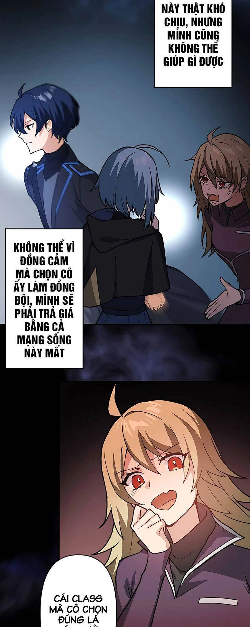 Hồi Quy Trở Thành Mạo Hiểm Giả Mạnh Nhất Nhờ Class Ẩn Điều Khiển Trọng Lực Chapter 8 - 40