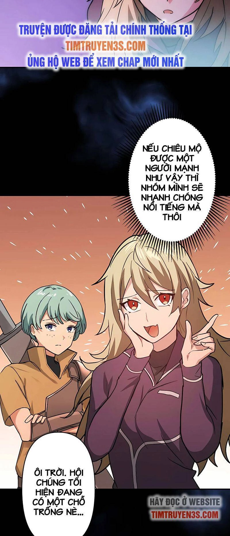 Hồi Quy Trở Thành Mạo Hiểm Giả Mạnh Nhất Nhờ Class Ẩn Điều Khiển Trọng Lực Chapter 8 - 48