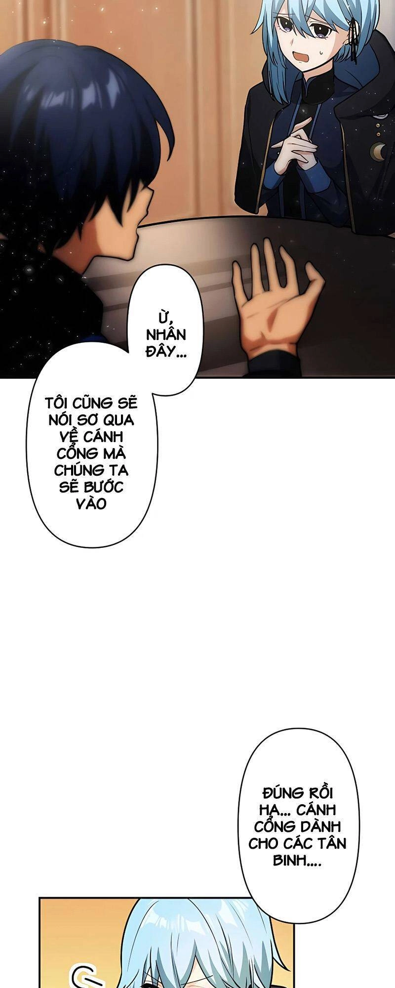 Hồi Quy Trở Thành Mạo Hiểm Giả Mạnh Nhất Nhờ Class Ẩn Điều Khiển Trọng Lực Chapter 9 - 8