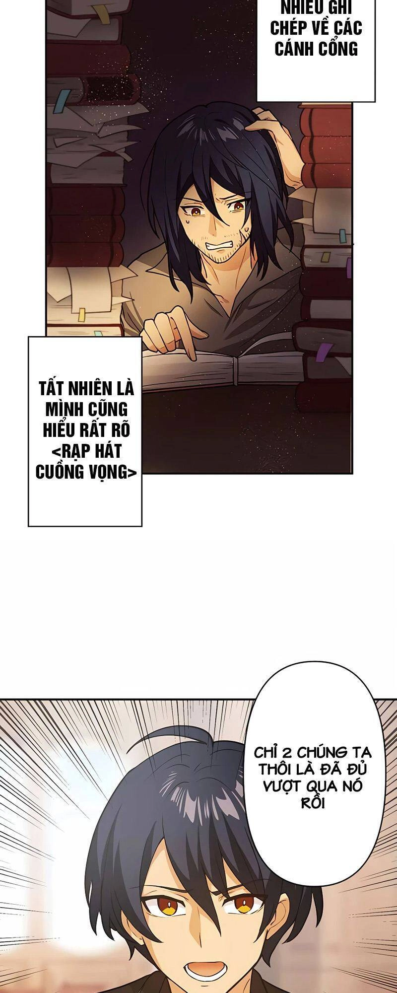 Hồi Quy Trở Thành Mạo Hiểm Giả Mạnh Nhất Nhờ Class Ẩn Điều Khiển Trọng Lực Chapter 9 - 16