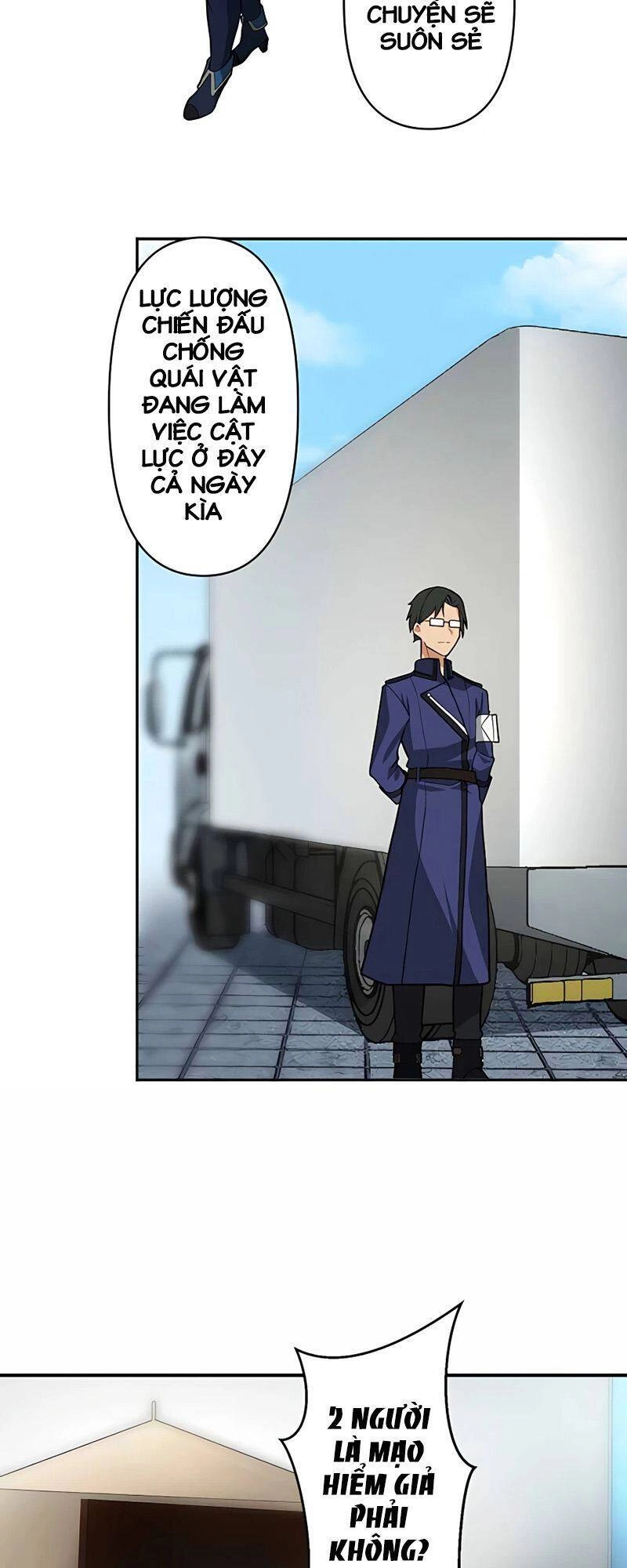 Hồi Quy Trở Thành Mạo Hiểm Giả Mạnh Nhất Nhờ Class Ẩn Điều Khiển Trọng Lực Chapter 9 - 29