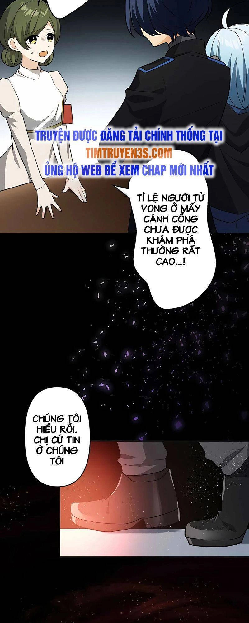 Hồi Quy Trở Thành Mạo Hiểm Giả Mạnh Nhất Nhờ Class Ẩn Điều Khiển Trọng Lực Chapter 9 - 32