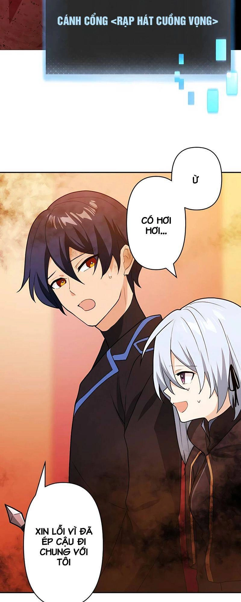 Hồi Quy Trở Thành Mạo Hiểm Giả Mạnh Nhất Nhờ Class Ẩn Điều Khiển Trọng Lực Chapter 9 - 35