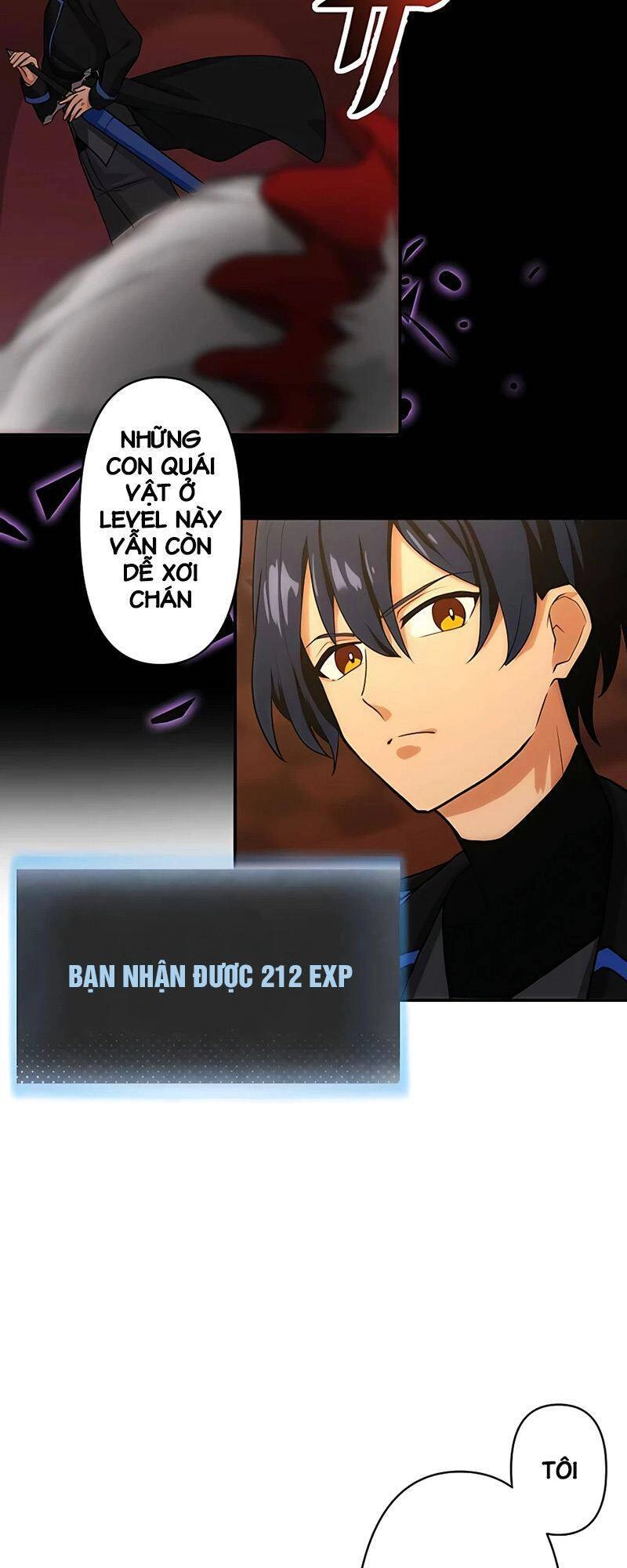 Hồi Quy Trở Thành Mạo Hiểm Giả Mạnh Nhất Nhờ Class Ẩn Điều Khiển Trọng Lực Chapter 9 - 56