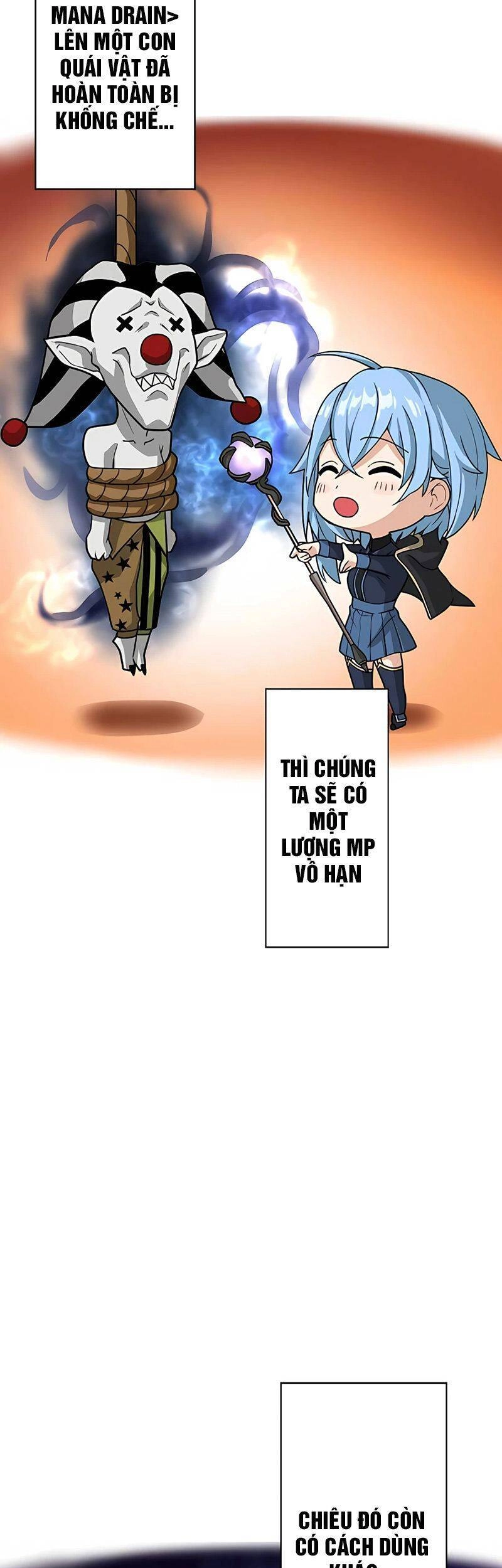 Hồi Quy Trở Thành Mạo Hiểm Giả Mạnh Nhất Nhờ Class Ẩn Điều Khiển Trọng Lực Chapter 10 - 22