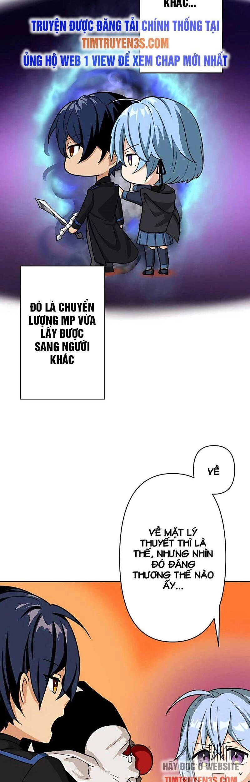 Hồi Quy Trở Thành Mạo Hiểm Giả Mạnh Nhất Nhờ Class Ẩn Điều Khiển Trọng Lực Chapter 10 - 23