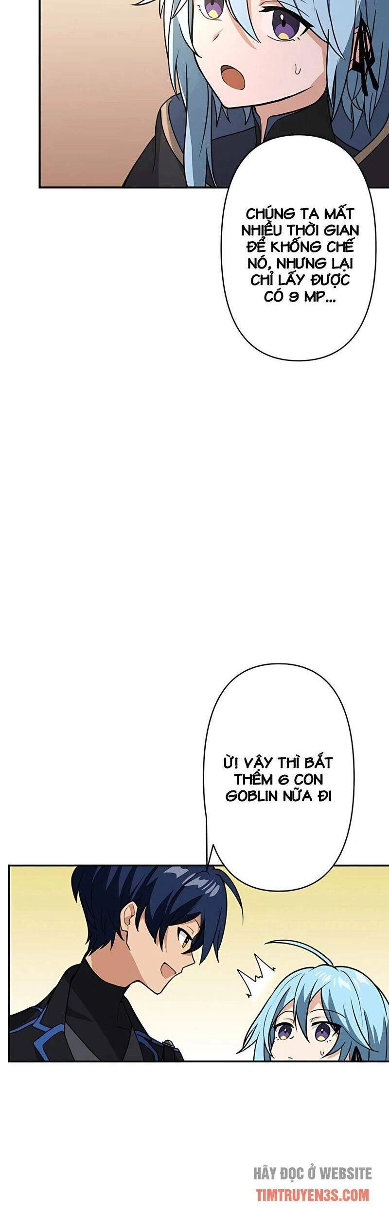 Hồi Quy Trở Thành Mạo Hiểm Giả Mạnh Nhất Nhờ Class Ẩn Điều Khiển Trọng Lực Chapter 10 - 33