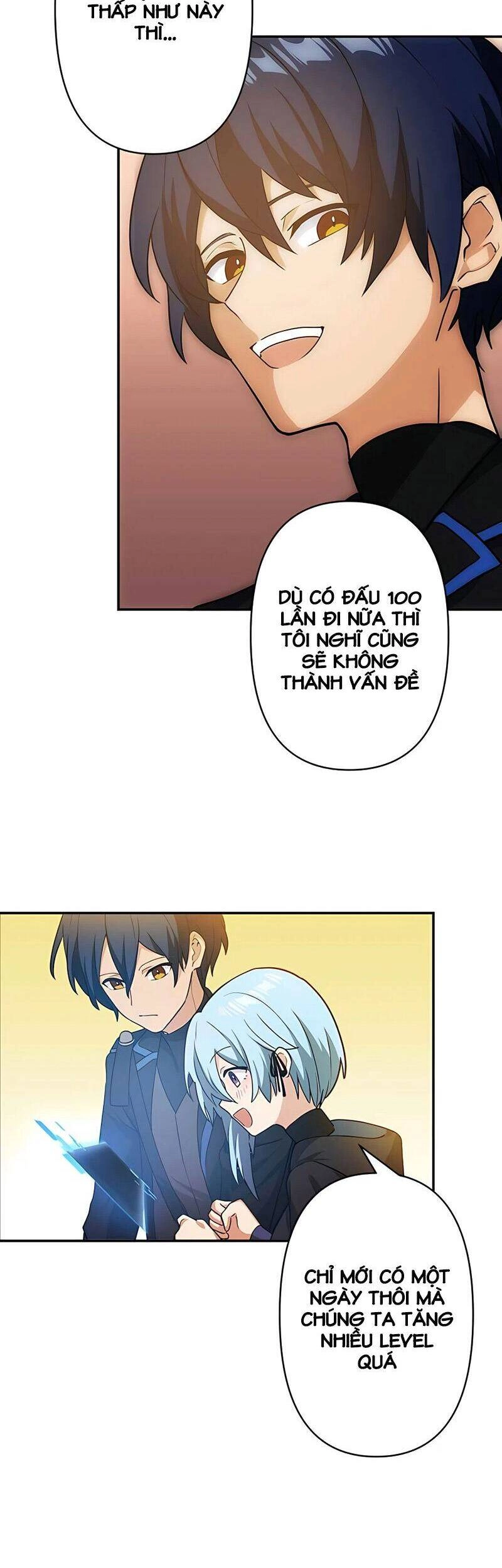 Hồi Quy Trở Thành Mạo Hiểm Giả Mạnh Nhất Nhờ Class Ẩn Điều Khiển Trọng Lực Chapter 10 - 41