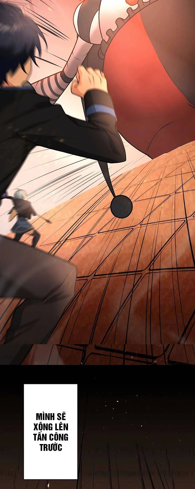 Hồi Quy Trở Thành Mạo Hiểm Giả Mạnh Nhất Nhờ Class Ẩn Điều Khiển Trọng Lực Chapter 11 - 6