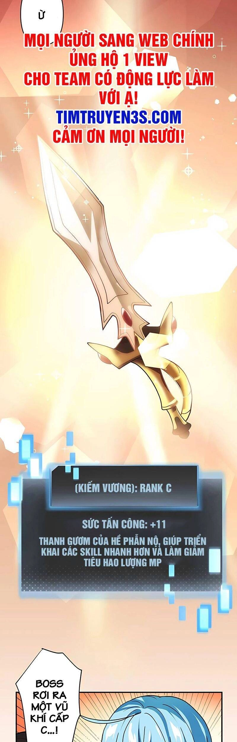 Hồi Quy Trở Thành Mạo Hiểm Giả Mạnh Nhất Nhờ Class Ẩn Điều Khiển Trọng Lực Chapter 12 - 3