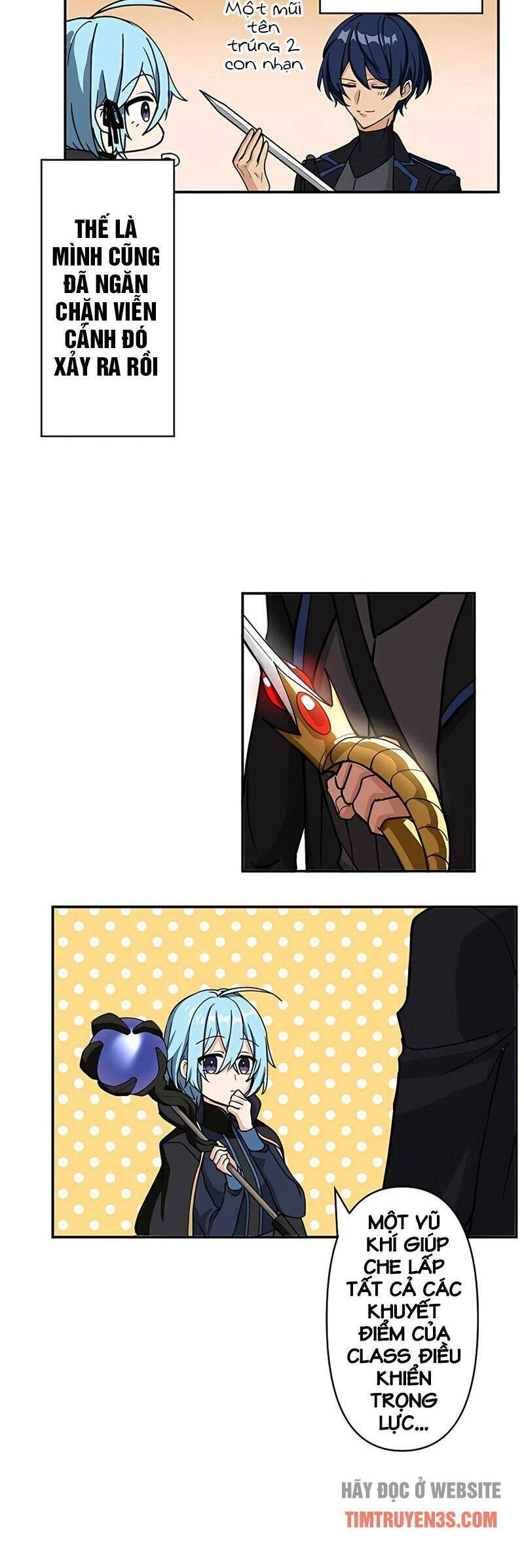 Hồi Quy Trở Thành Mạo Hiểm Giả Mạnh Nhất Nhờ Class Ẩn Điều Khiển Trọng Lực Chapter 12 - 12