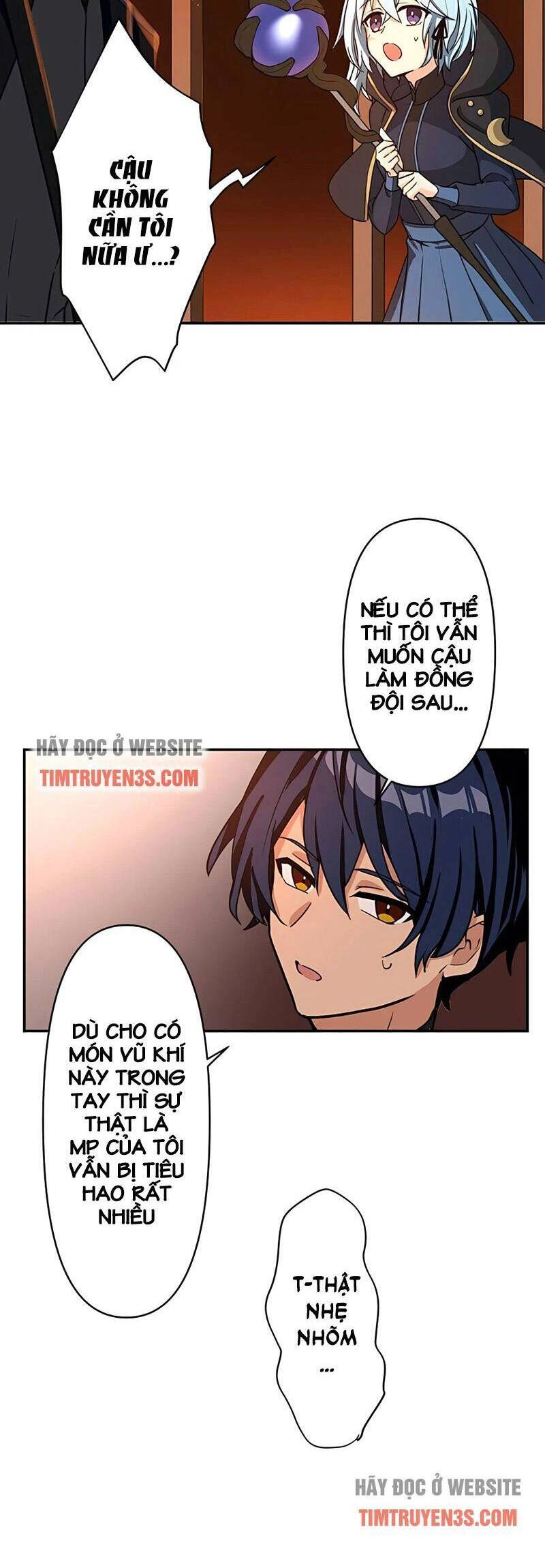 Hồi Quy Trở Thành Mạo Hiểm Giả Mạnh Nhất Nhờ Class Ẩn Điều Khiển Trọng Lực Chapter 12 - 14