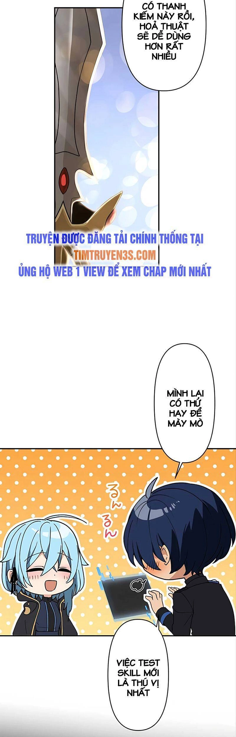 Hồi Quy Trở Thành Mạo Hiểm Giả Mạnh Nhất Nhờ Class Ẩn Điều Khiển Trọng Lực Chapter 12 - 23