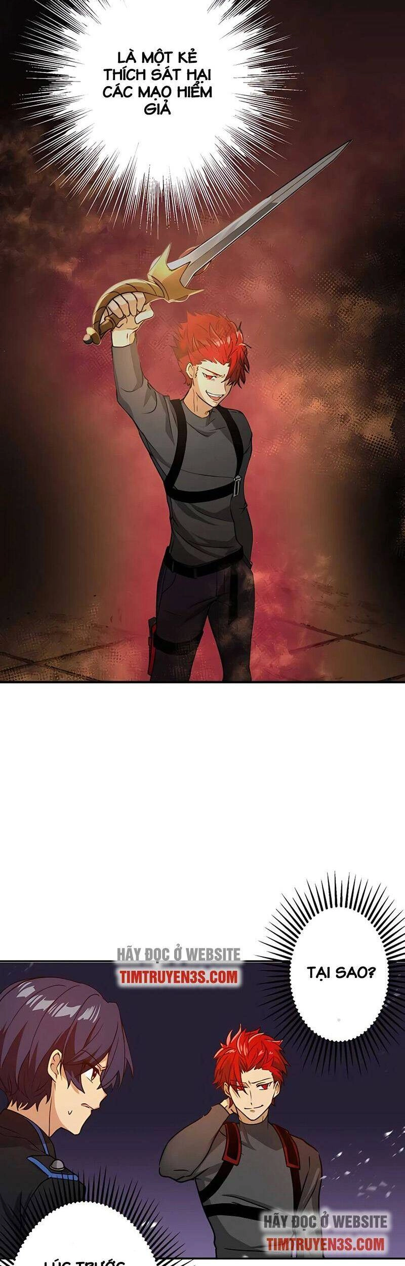 Hồi Quy Trở Thành Mạo Hiểm Giả Mạnh Nhất Nhờ Class Ẩn Điều Khiển Trọng Lực Chapter 12 - 32